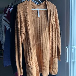 Leo & Nicole Cardigan